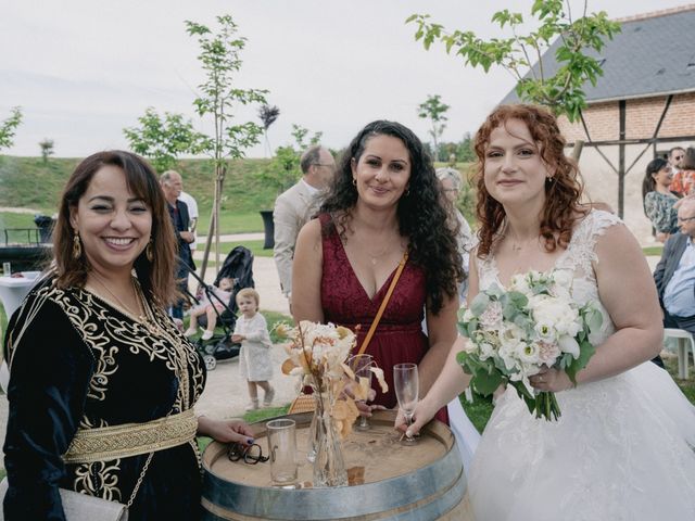 Le mariage de Aurélien et Noémie à Véretz, Indre-et-Loire 16