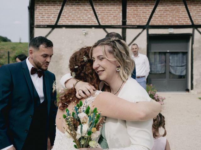 Le mariage de Aurélien et Noémie à Véretz, Indre-et-Loire 22