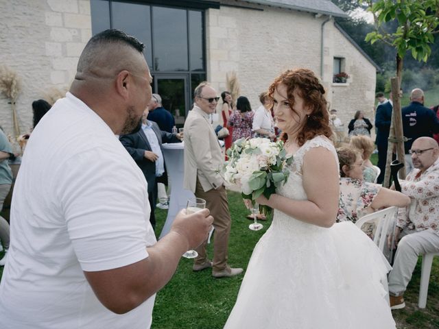 Le mariage de Aurélien et Noémie à Véretz, Indre-et-Loire 25