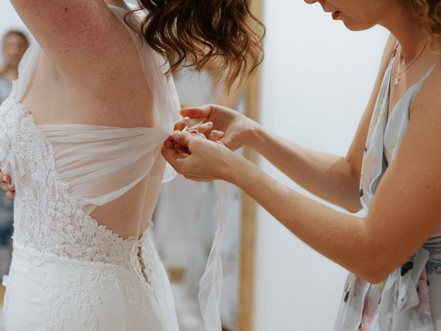 Le mariage de Pierre et Amandine à Neuilly-sous-Clermont, Oise 4