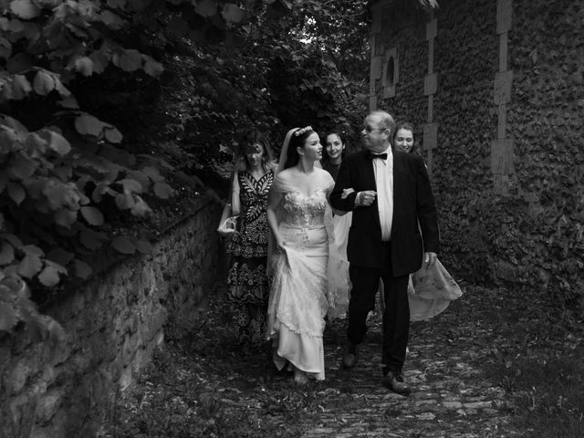 Le mariage de Pierre et Amandine à Neuilly-sous-Clermont, Oise 7