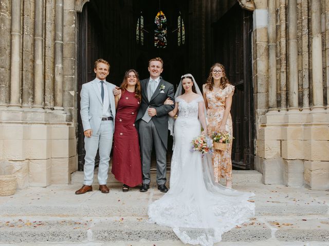 Le mariage de Pierre et Amandine à Neuilly-sous-Clermont, Oise 16