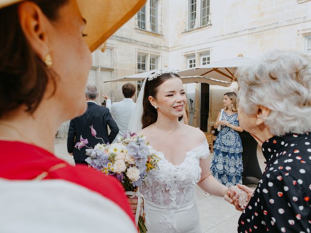 Le mariage de Pierre et Amandine à Neuilly-sous-Clermont, Oise 19