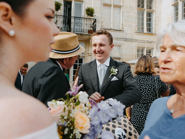 Le mariage de Pierre et Amandine à Neuilly-sous-Clermont, Oise 20