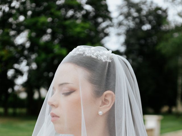 Le mariage de Pierre et Amandine à Neuilly-sous-Clermont, Oise 29