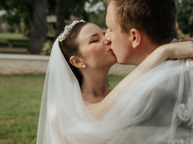 Le mariage de Pierre et Amandine à Neuilly-sous-Clermont, Oise 34