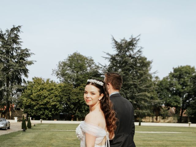 Le mariage de Pierre et Amandine à Neuilly-sous-Clermont, Oise 36