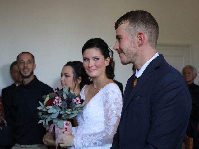 Le mariage de Ghislain et Leona à Prémery, Nièvre 4