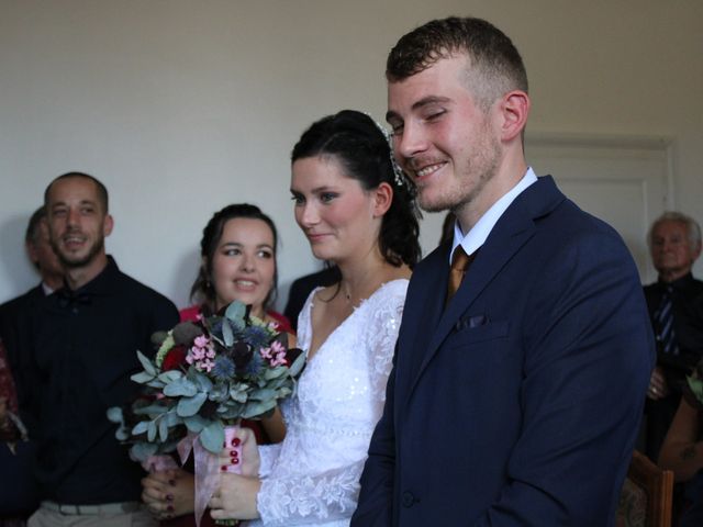 Le mariage de Ghislain et Leona à Prémery, Nièvre 5