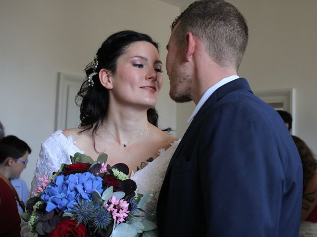 Le mariage de Ghislain et Leona à Prémery, Nièvre 8