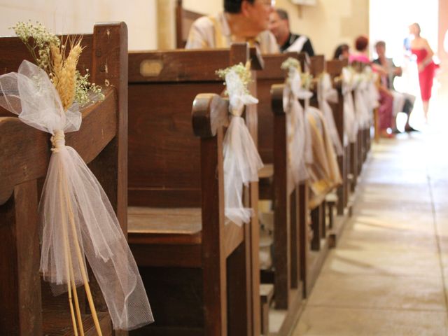 Le mariage de Ghislain et Leona à Prémery, Nièvre 13