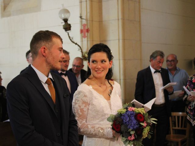 Le mariage de Ghislain et Leona à Prémery, Nièvre 17