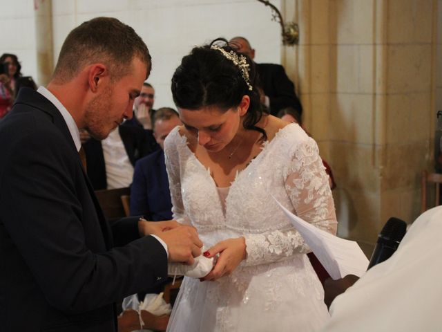 Le mariage de Ghislain et Leona à Prémery, Nièvre 18