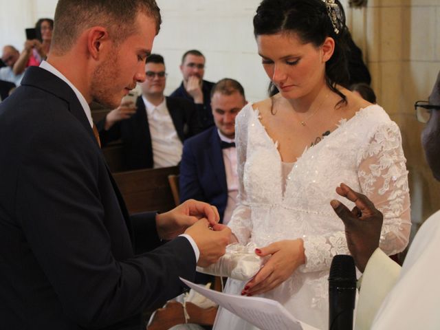 Le mariage de Ghislain et Leona à Prémery, Nièvre 19