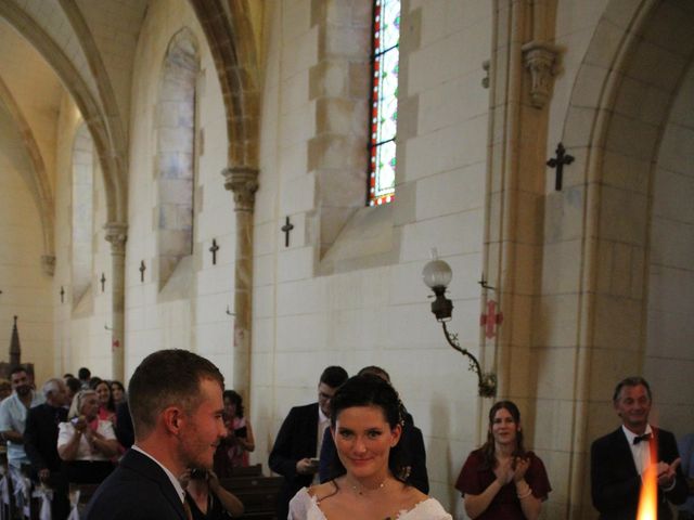 Le mariage de Ghislain et Leona à Prémery, Nièvre 22