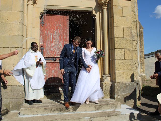 Le mariage de Ghislain et Leona à Prémery, Nièvre 24