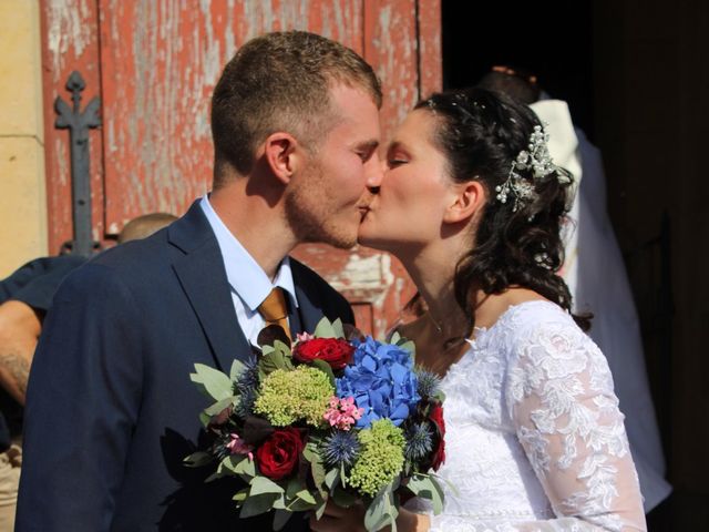 Le mariage de Ghislain et Leona à Prémery, Nièvre 25