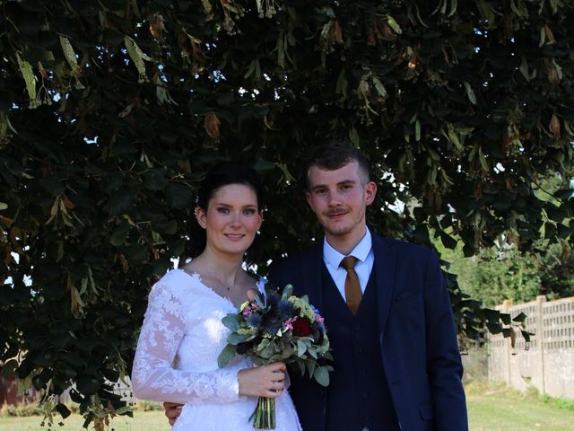 Le mariage de Ghislain et Leona à Prémery, Nièvre 28