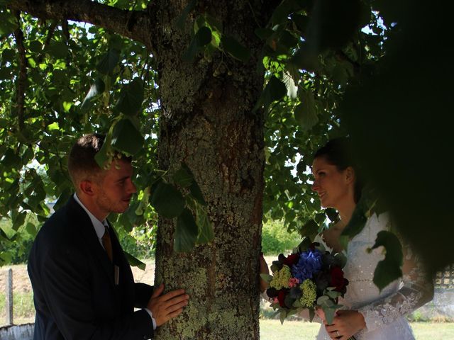 Le mariage de Ghislain et Leona à Prémery, Nièvre 32