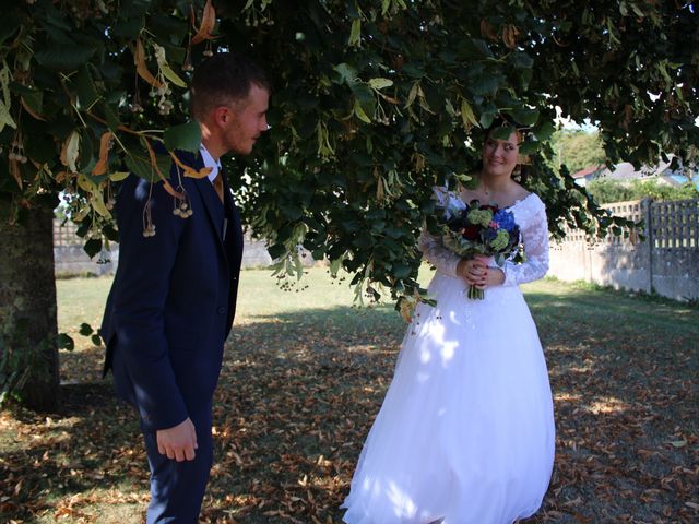 Le mariage de Ghislain et Leona à Prémery, Nièvre 34