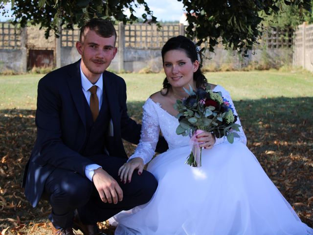 Le mariage de Ghislain et Leona à Prémery, Nièvre 35