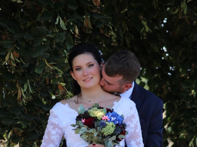 Le mariage de Ghislain et Leona à Prémery, Nièvre 36