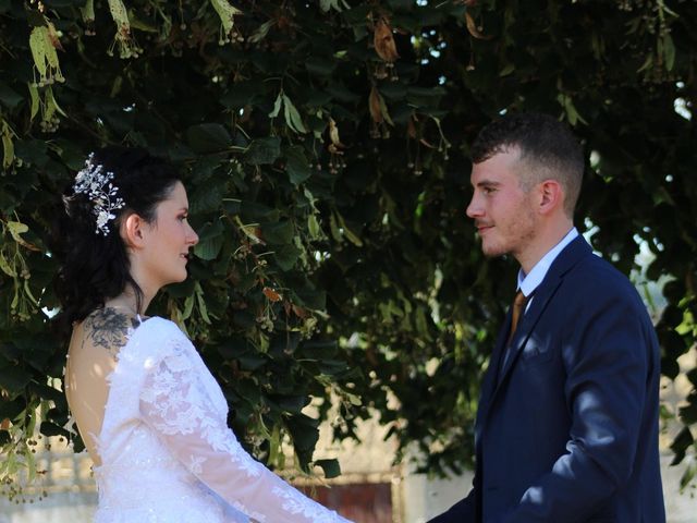 Le mariage de Ghislain et Leona à Prémery, Nièvre 38