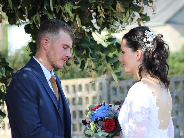 Le mariage de Ghislain et Leona à Prémery, Nièvre 42