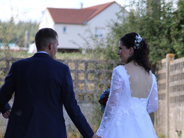 Le mariage de Ghislain et Leona à Prémery, Nièvre 43