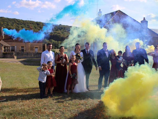 Le mariage de Ghislain et Leona à Prémery, Nièvre 46