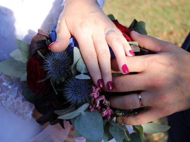 Le mariage de Ghislain et Leona à Prémery, Nièvre 48