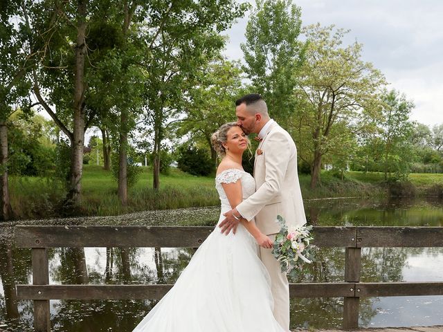 Le mariage de Kévin et Mélanie à Blois, Loir-et-Cher 4