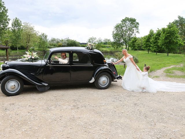 Le mariage de Kévin et Mélanie à Blois, Loir-et-Cher 1