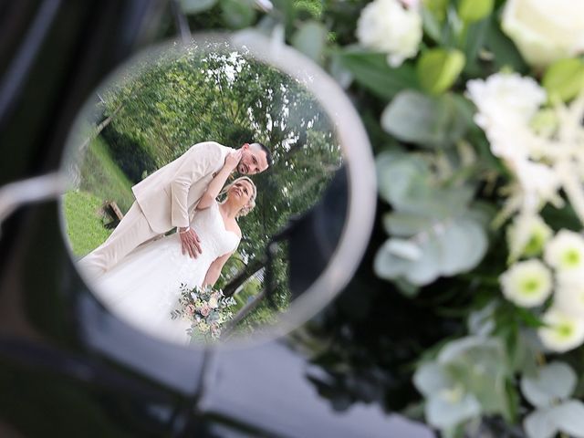 Le mariage de Kévin et Mélanie à Blois, Loir-et-Cher 5