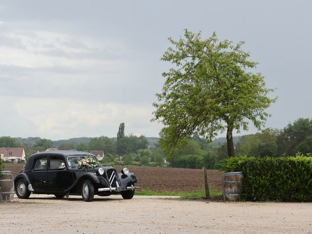 Le mariage de Kévin et Mélanie à Blois, Loir-et-Cher 7