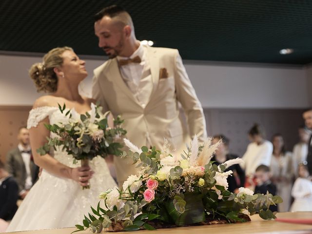 Le mariage de Kévin et Mélanie à Blois, Loir-et-Cher 10