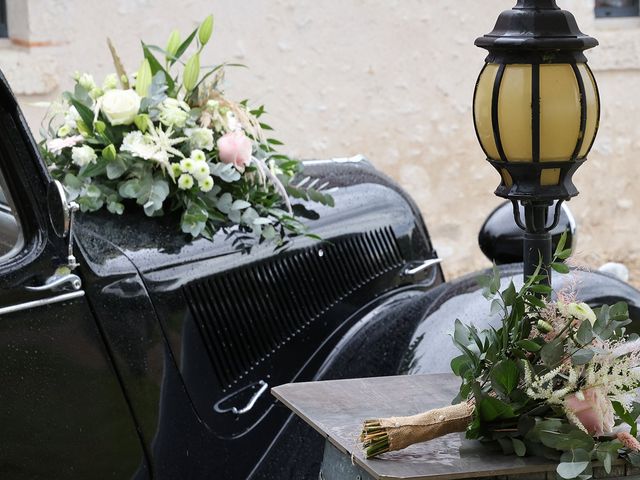 Le mariage de Kévin et Mélanie à Blois, Loir-et-Cher 15