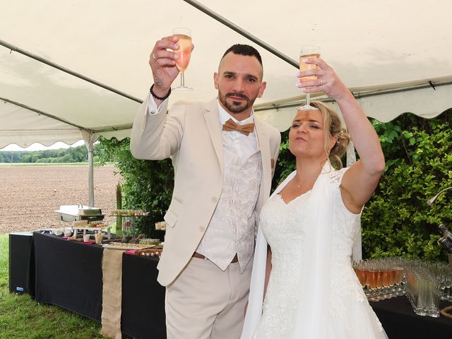 Le mariage de Kévin et Mélanie à Blois, Loir-et-Cher 17