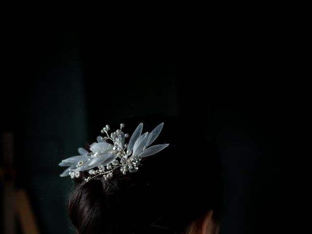 Le mariage de Oujine et Seila à Pecq, Hainaut 6