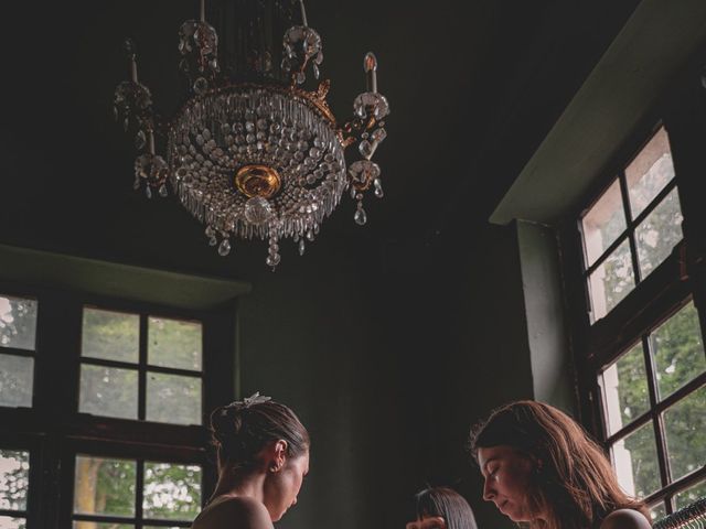 Le mariage de Oujine et Seila à Pecq, Hainaut 9