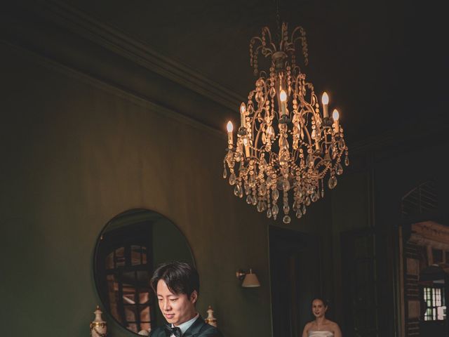 Le mariage de Oujine et Seila à Pecq, Hainaut 13