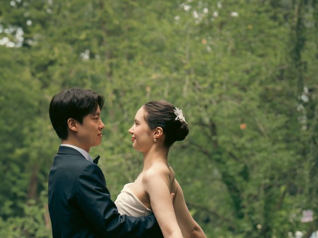 Le mariage de Oujine et Seila à Pecq, Hainaut 15