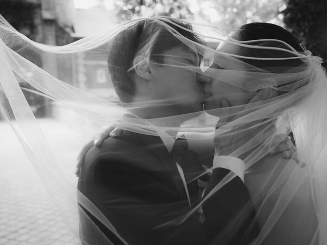 Le mariage de Oujine et Seila à Pecq, Hainaut 20