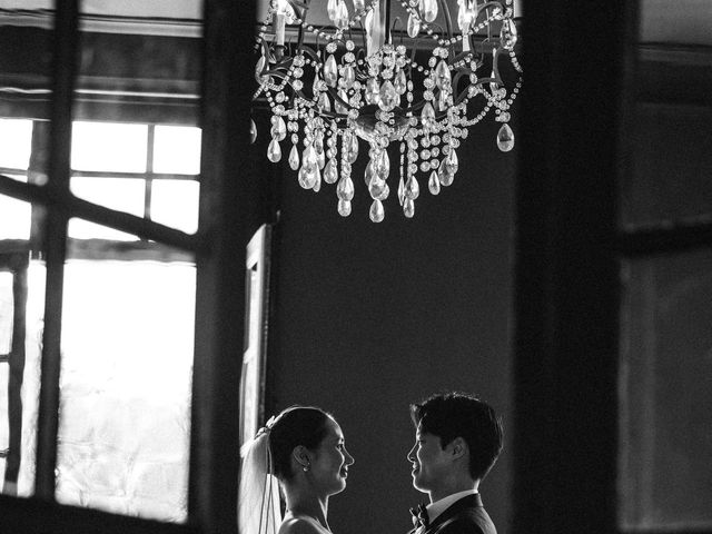 Le mariage de Oujine et Seila à Pecq, Hainaut 22