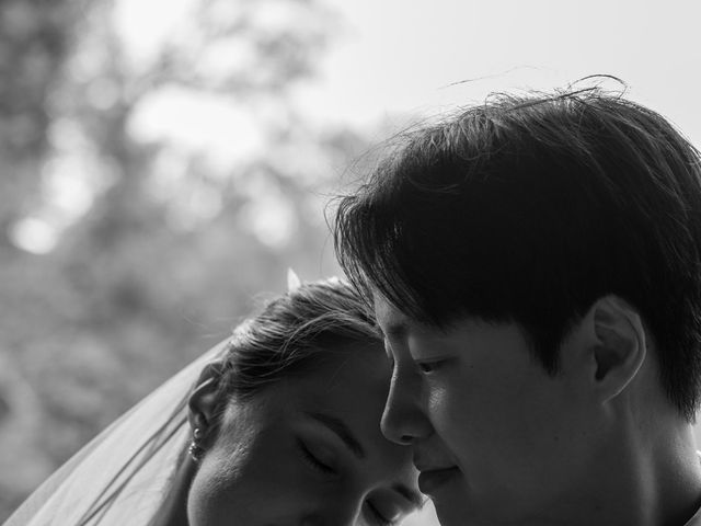 Le mariage de Oujine et Seila à Pecq, Hainaut 26