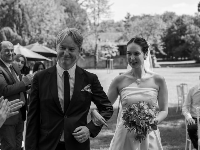 Le mariage de Oujine et Seila à Pecq, Hainaut 28