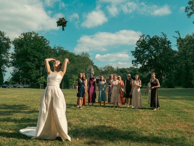 Le mariage de Oujine et Seila à Pecq, Hainaut 37