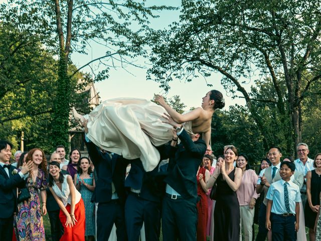Le mariage de Oujine et Seila à Pecq, Hainaut 42