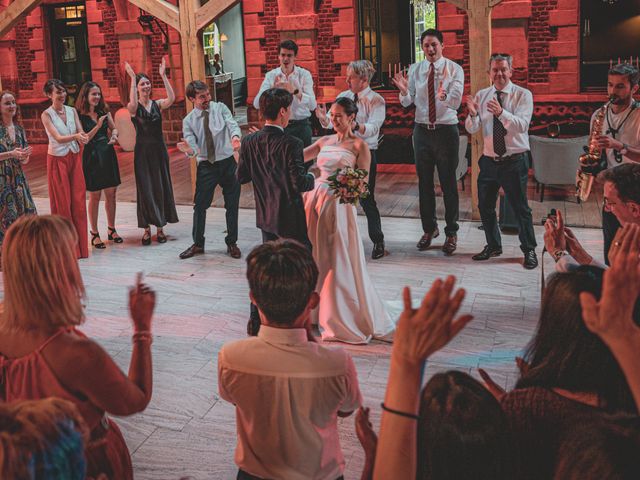 Le mariage de Oujine et Seila à Pecq, Hainaut 43