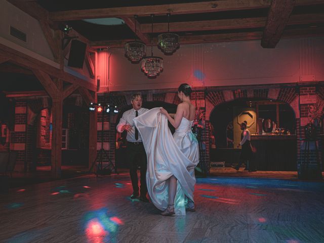 Le mariage de Oujine et Seila à Pecq, Hainaut 47